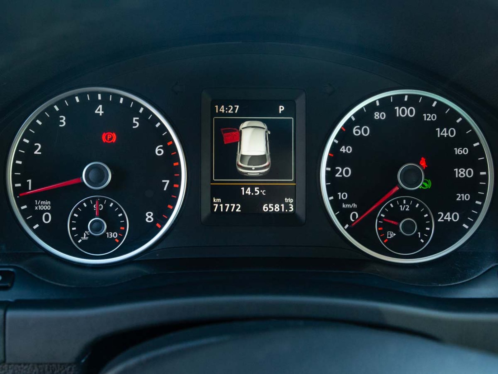 Volkswagen TIGUAN 2.0 AUT 2017 - Foto 5 de 8