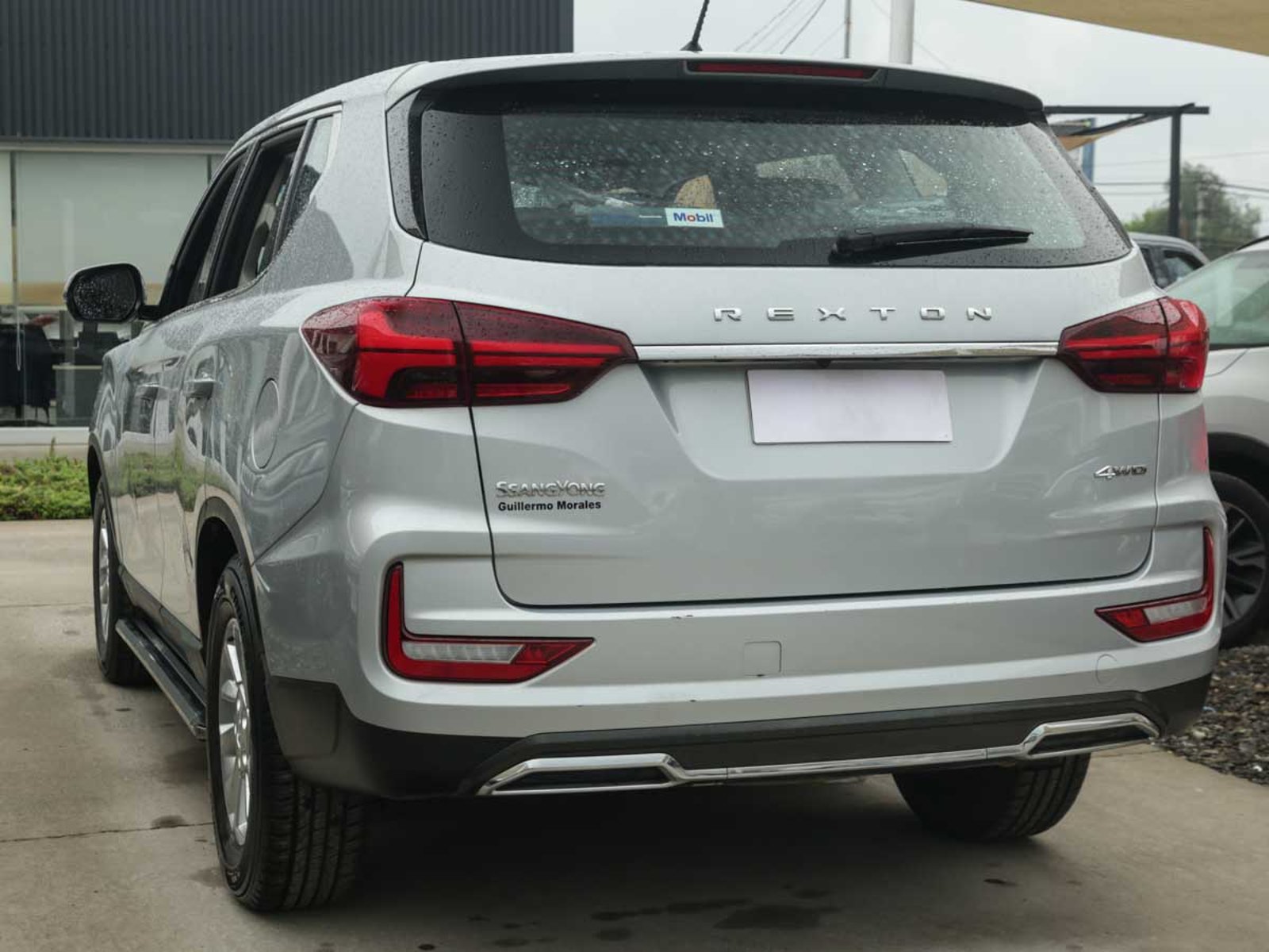 SsangYong REXTON 4X4 AT 2023 - Foto 3 de 8