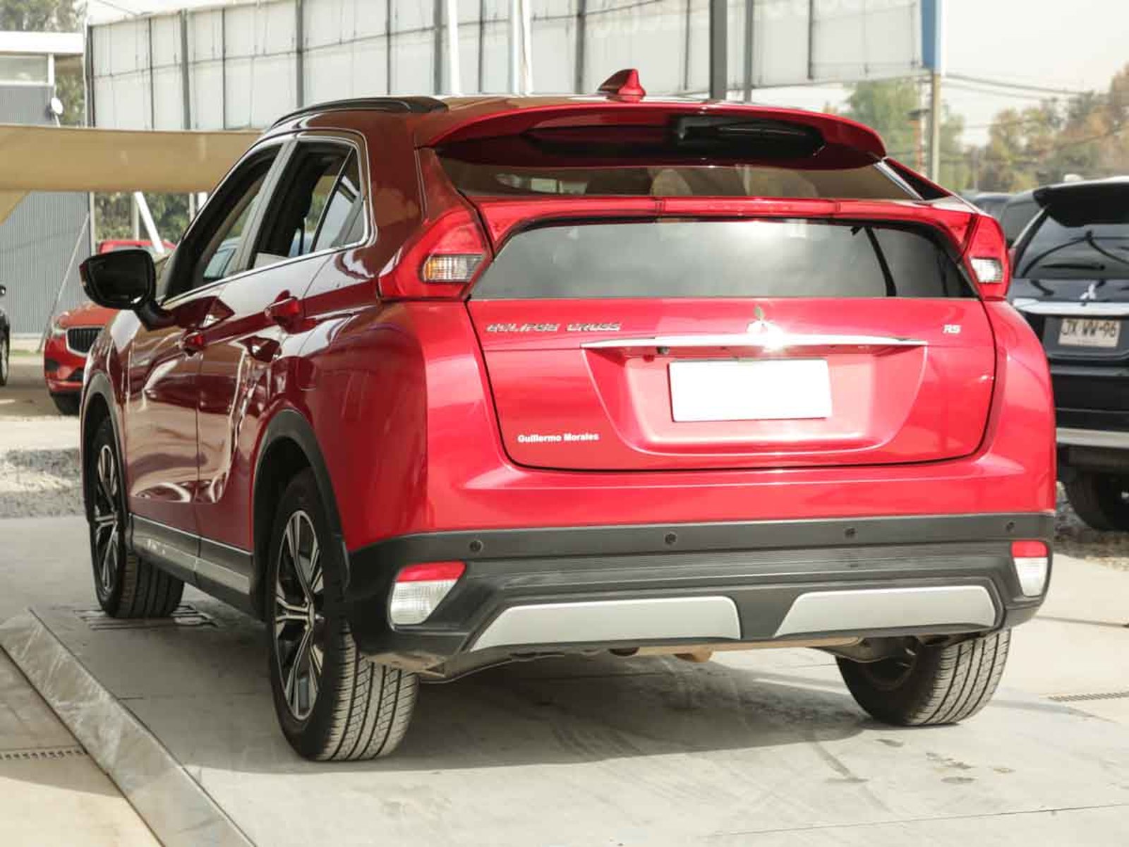 Mitsubishi ECLIPSE CROSS RS 1.5 4X2 AT 2019 - Imagen 3 de 8