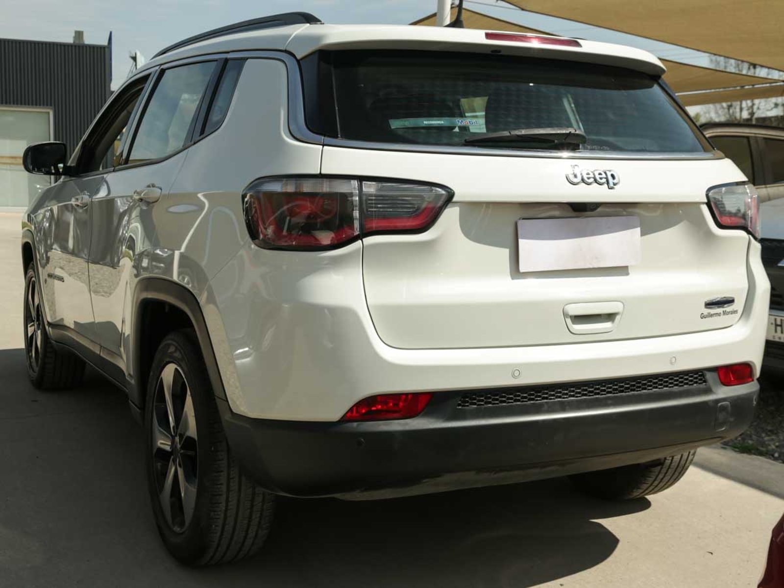 Jeep ALL NEW COMPASS LONGITUDE 4X2 7 2019 - Foto 3 de 8