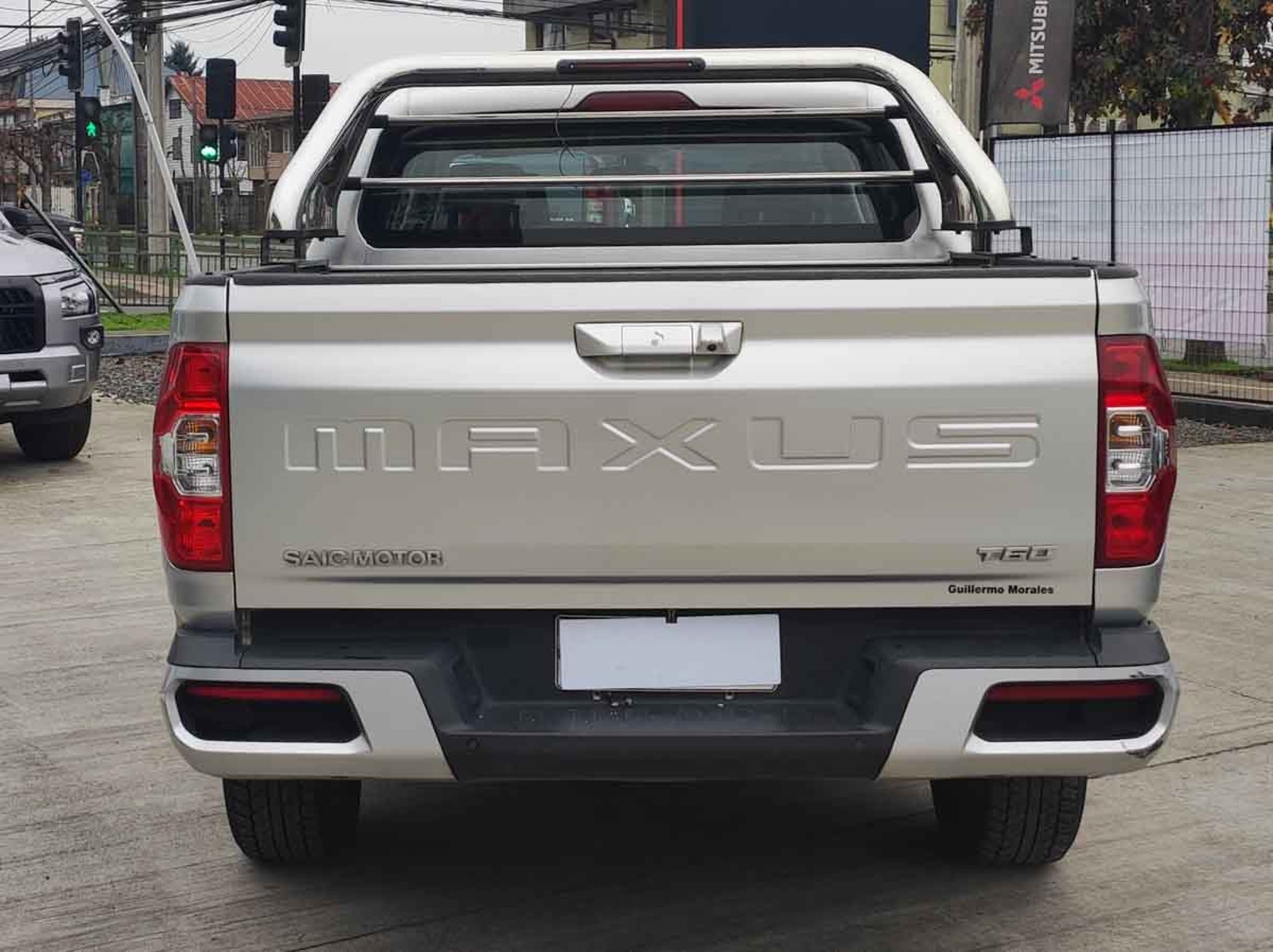 MAXUS T60 DCAB 2.8 2023 - Foto 5 de 13
