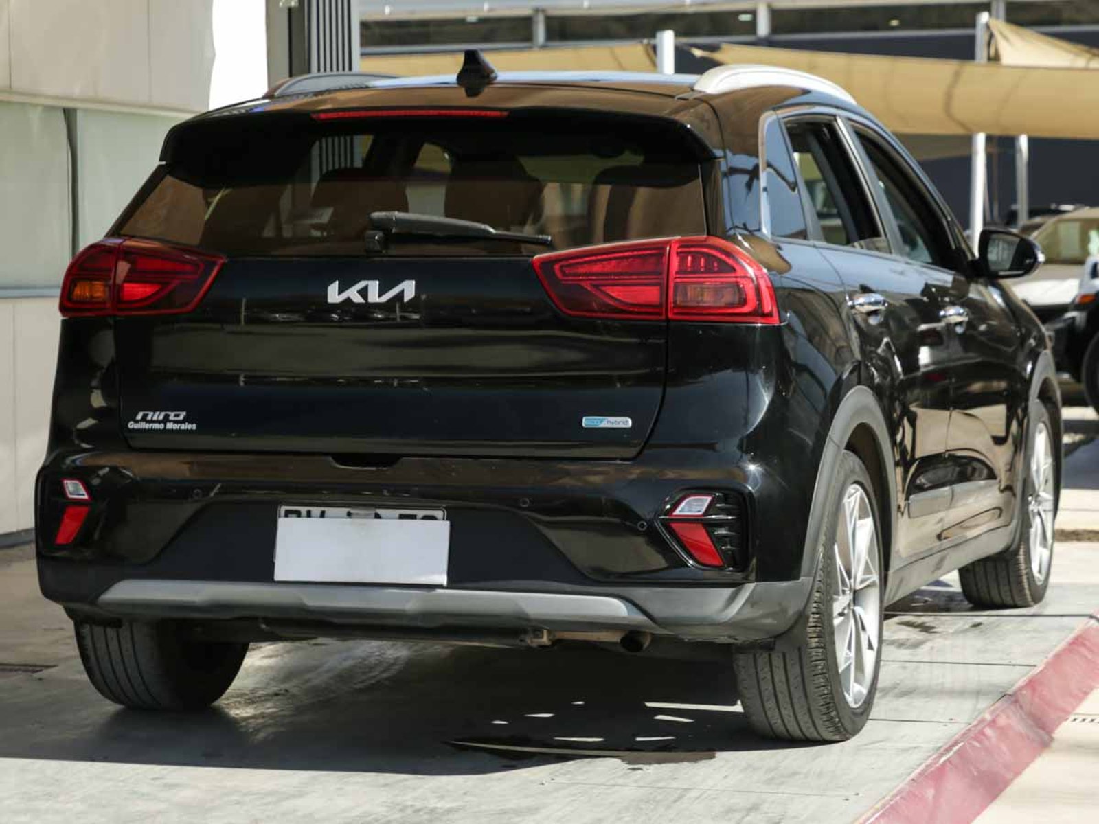Kia NIRO 1.6 AT 2022 - Foto 4 de 8