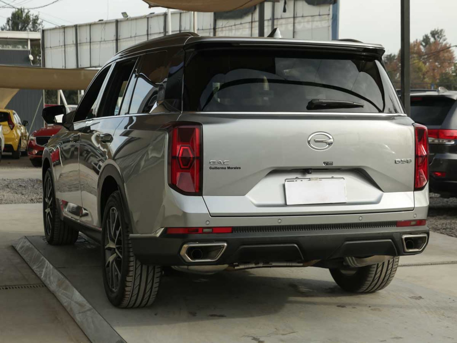 GAC Motor NEW GS8 2.0T AT GT 2WD 2025 - Foto 3 de 8