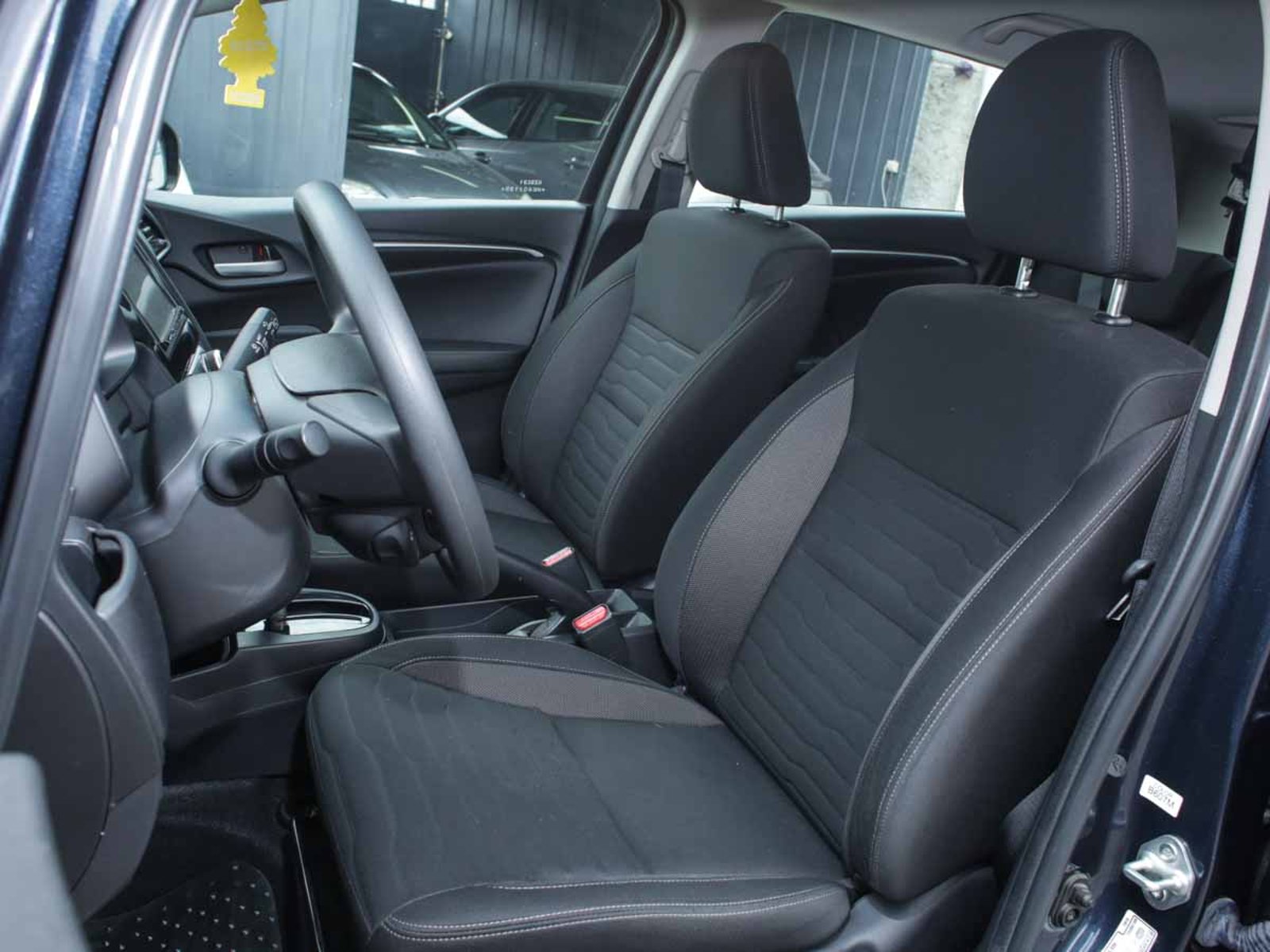 Honda WR V EX 1.5  AUT 2022 - Imagen 7 de 8