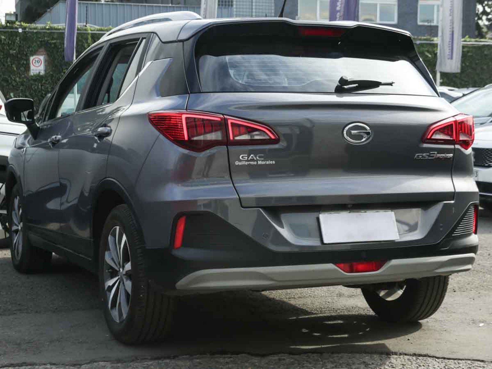 GAC MOTOR GS3 POWER 1.5T MT GB 2025 - Imagen 4 de 14