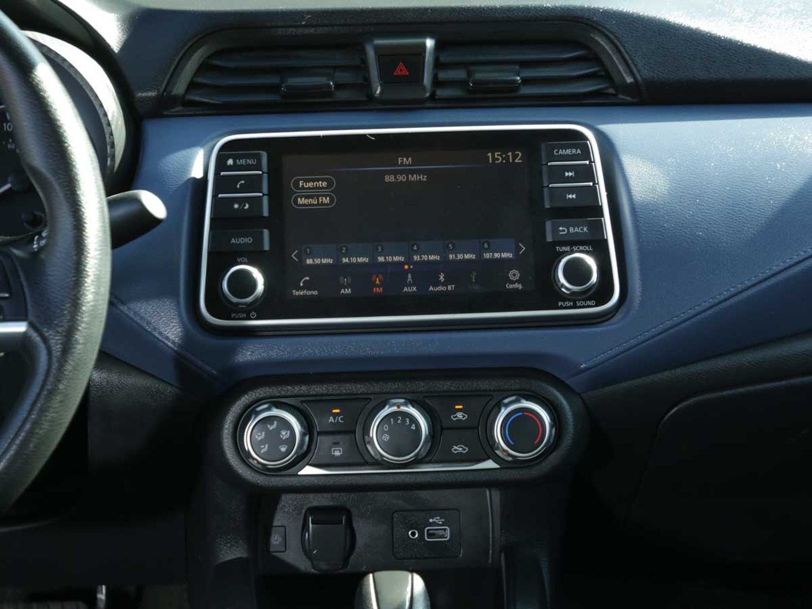 NISSAN VERSA ADVANCE 1.6 AUT 2024 - Imagen 13 de 13