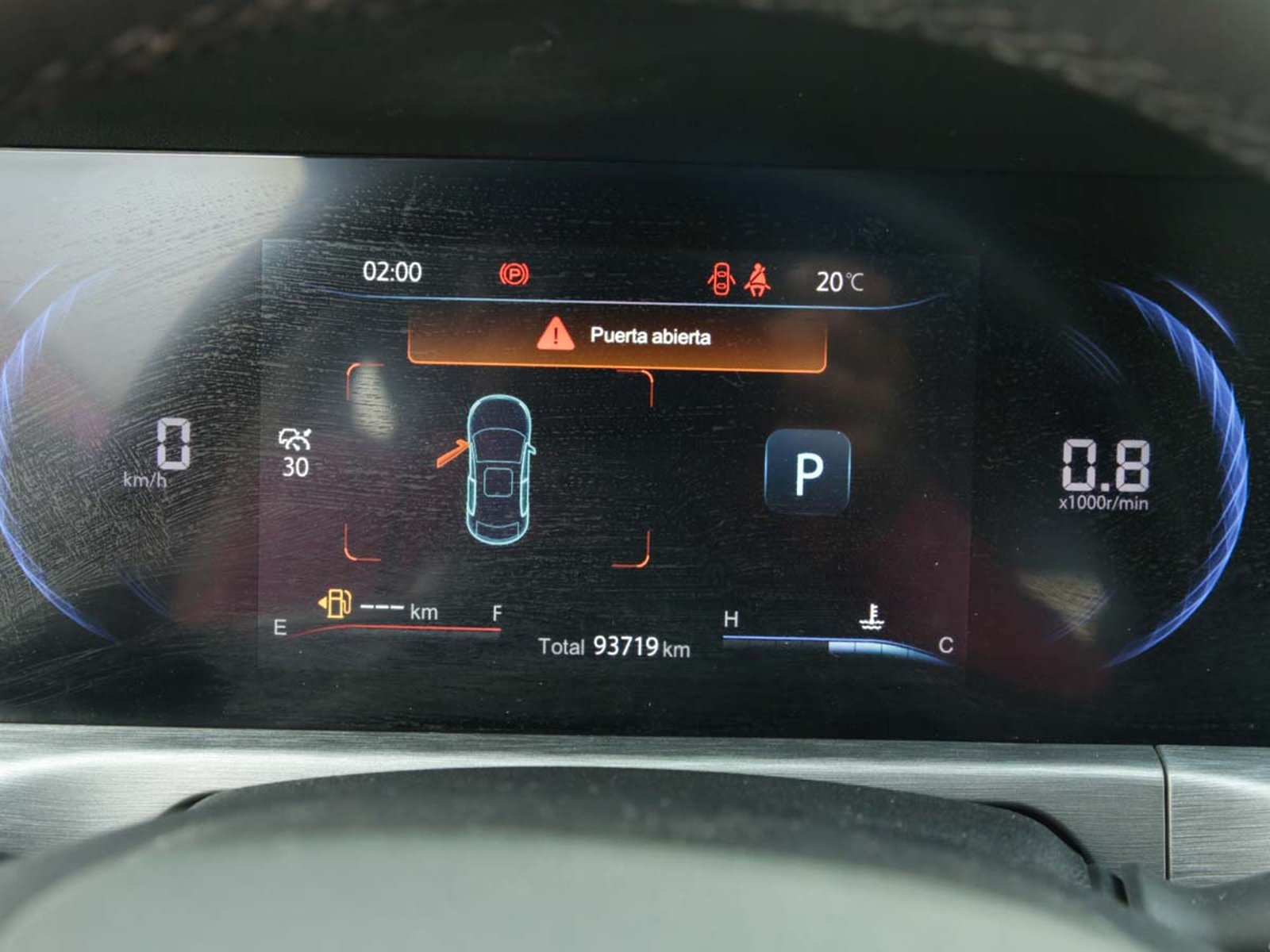 Changan CS35 PLUS 1.4 AUT 2023 - Foto 5 de 8