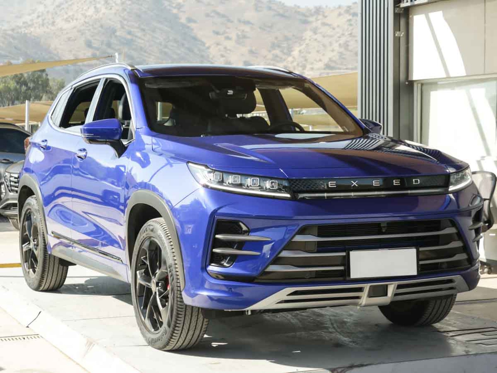 EXEED EXEED LX 1.5T CVT UNLIMITED 2023 - Foto 3 de 14