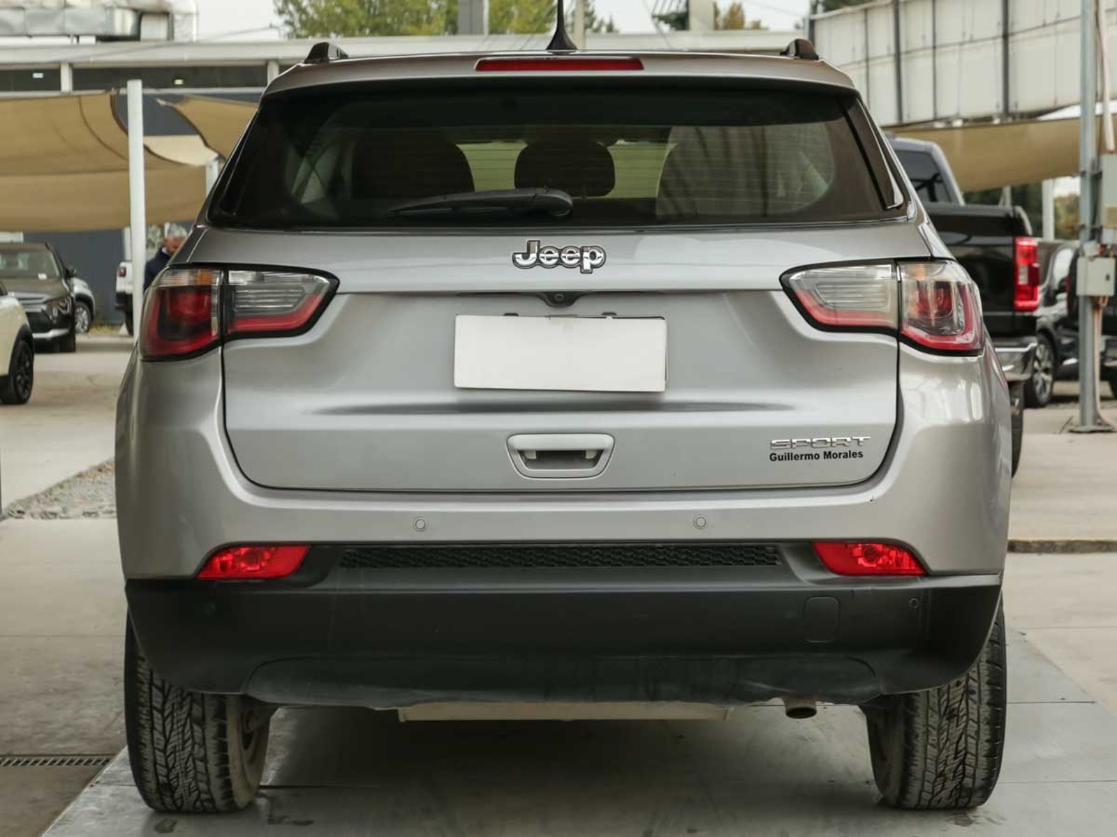 Jeep COMPASS SPORT 4X2 AT 2020 - Foto 5 de 13