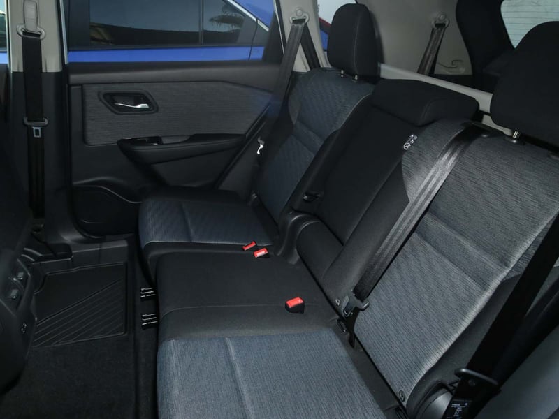 Nissan XTRAIL SENSE CVT 3R 2026 - Imagen 8 de 8