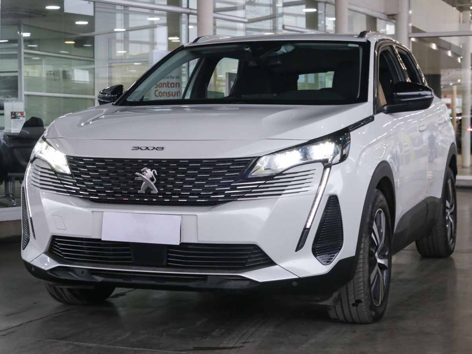 Peugeot 3008 2023 en Huechuraba