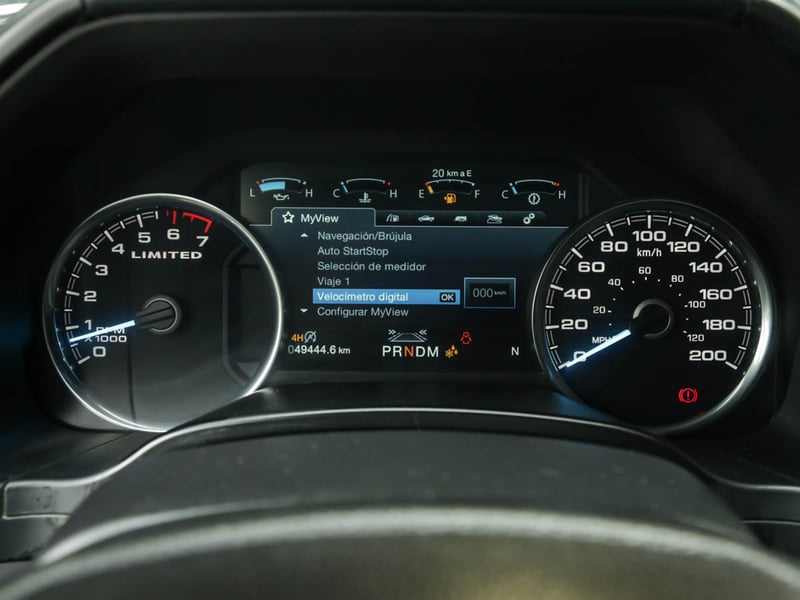 Ford F150 LIMITED ECOBOOST 4X4 3.5 AUT 2019 - Imagen 5 de 8
