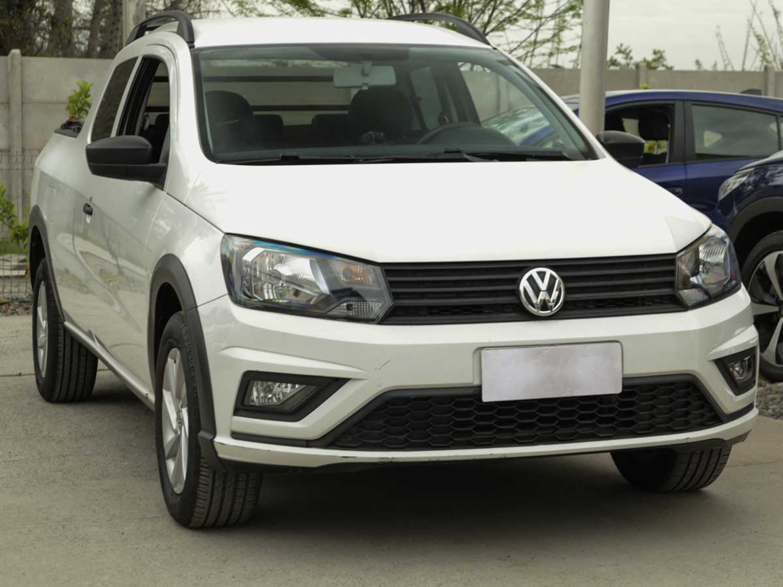 Volkswagen SAVEIRO D CAB 1.6 2021 - Foto 2 de 8