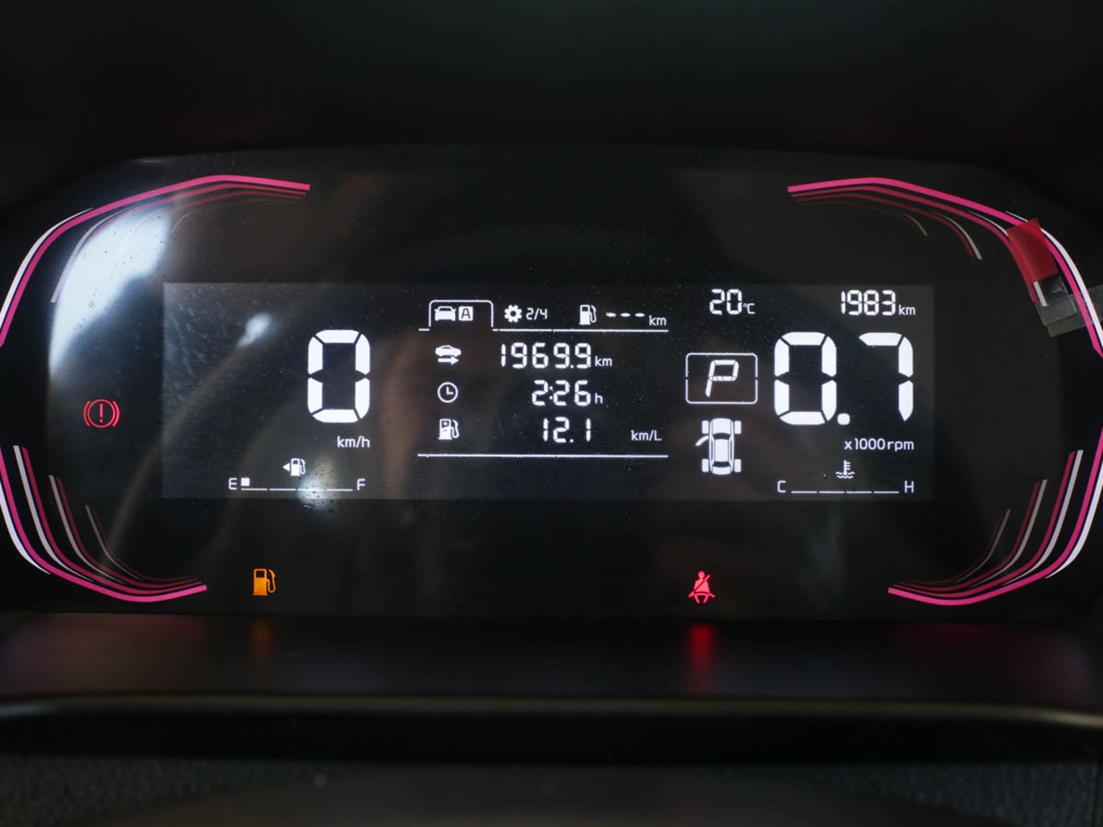 Kia MORNING MPI 1.2 AUT 2026 - Imagen 5 de 8