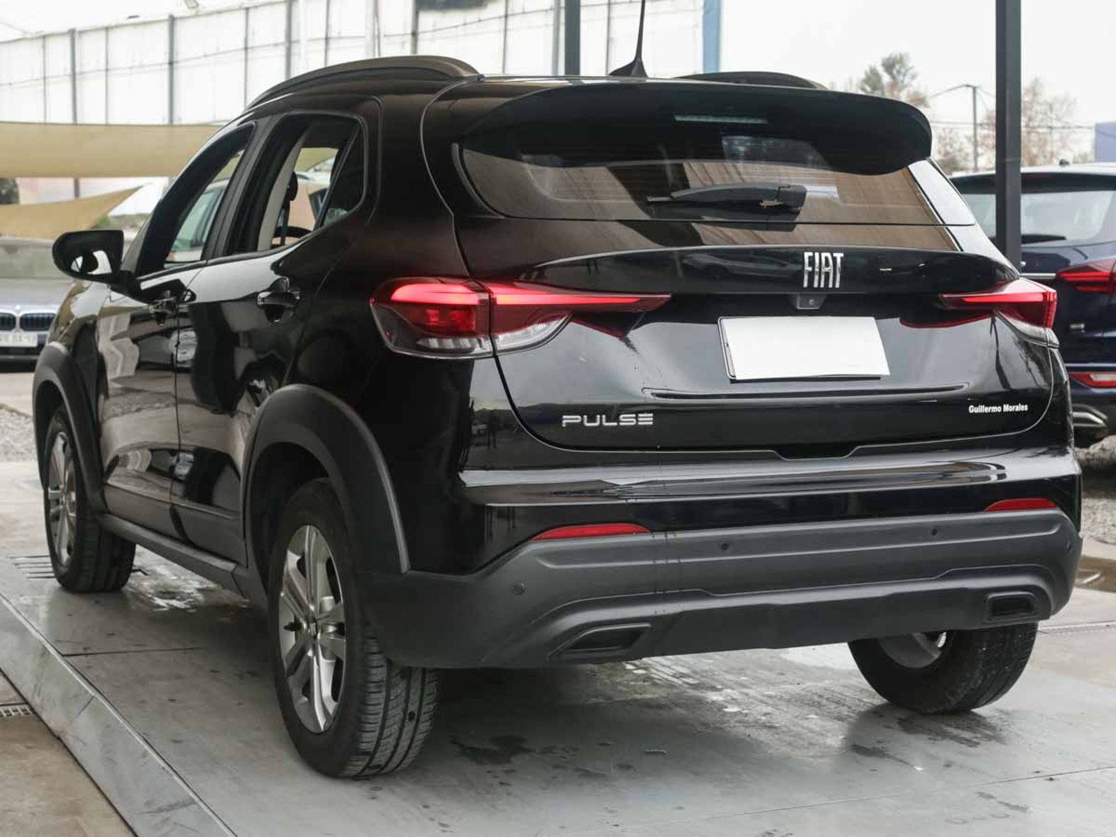 Fiat PULSE DRIVE 1.3 CVT 2023 - Imagen 3 de 8