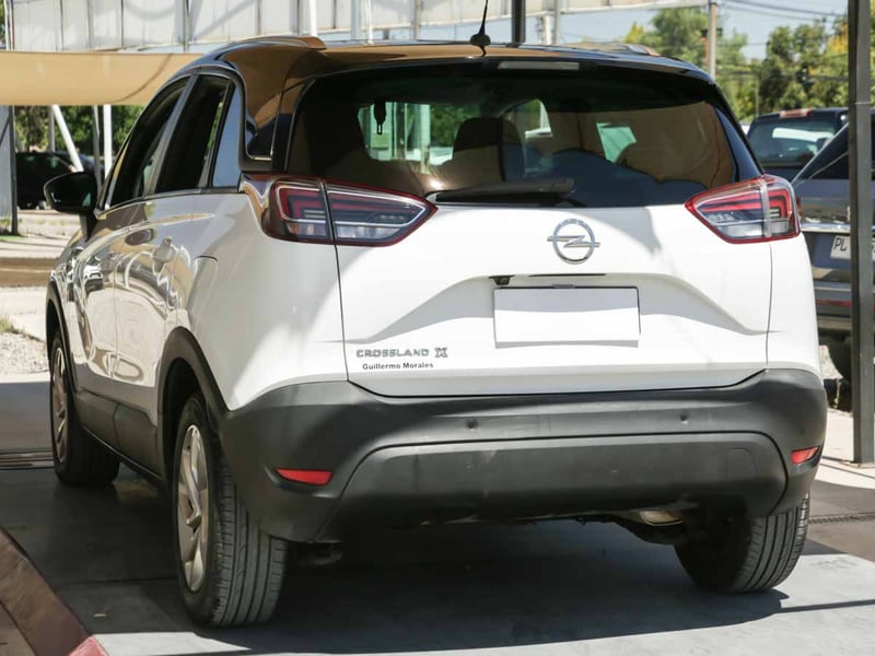 Opel CROSSLAND 1.2 AUT 2021 - Imagen 4 de 20
