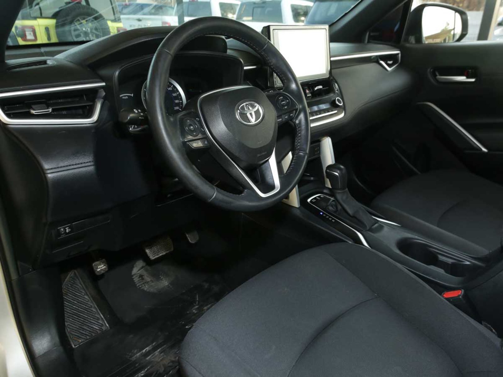TOYOTA COROLLA HIBRIDO 2022 - Imagen 6 de 8