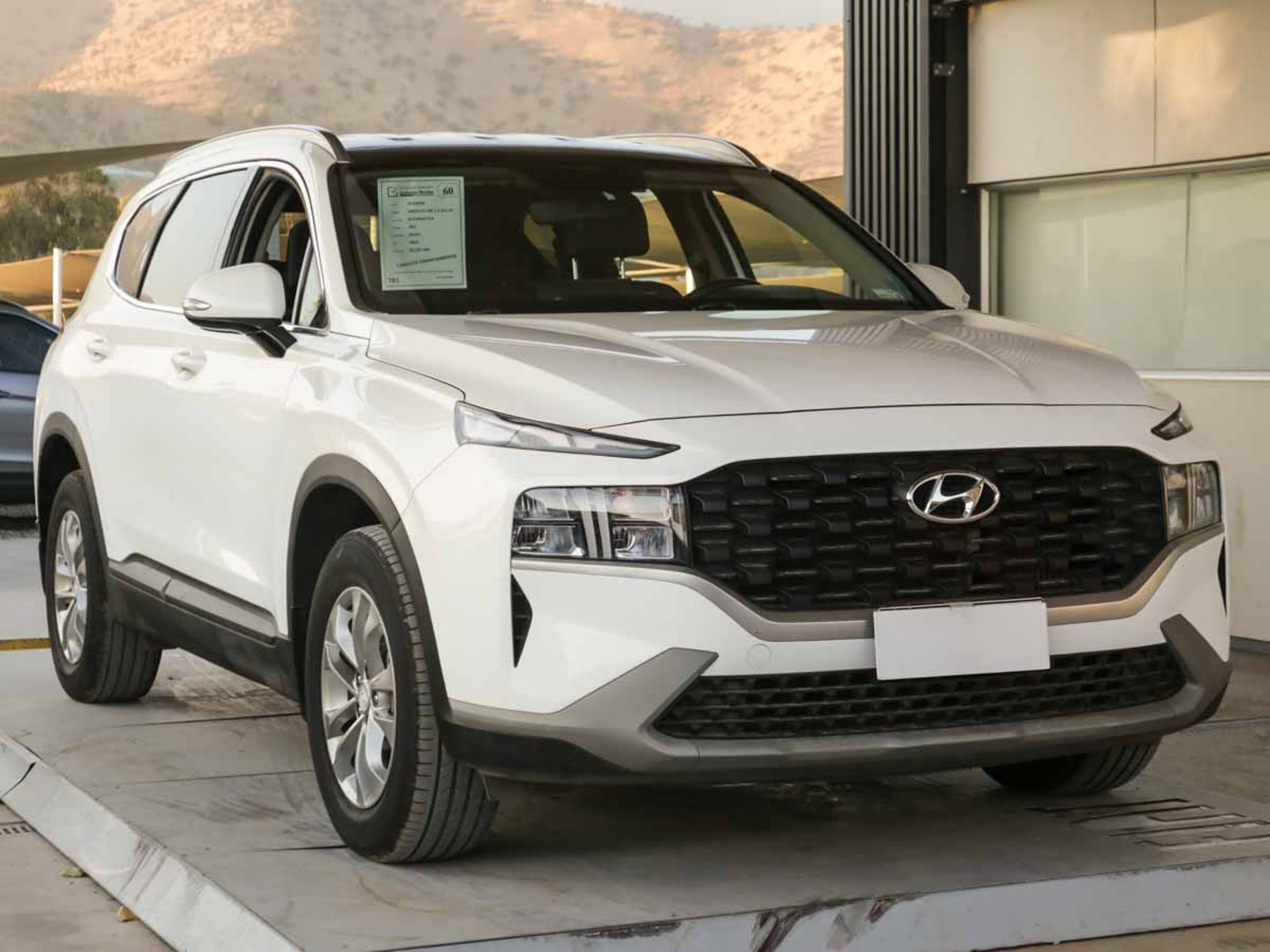 Hyundai SANTA FE DM 2.2 CRDI GLS 2WD AT 2023 - Foto 2 de 8