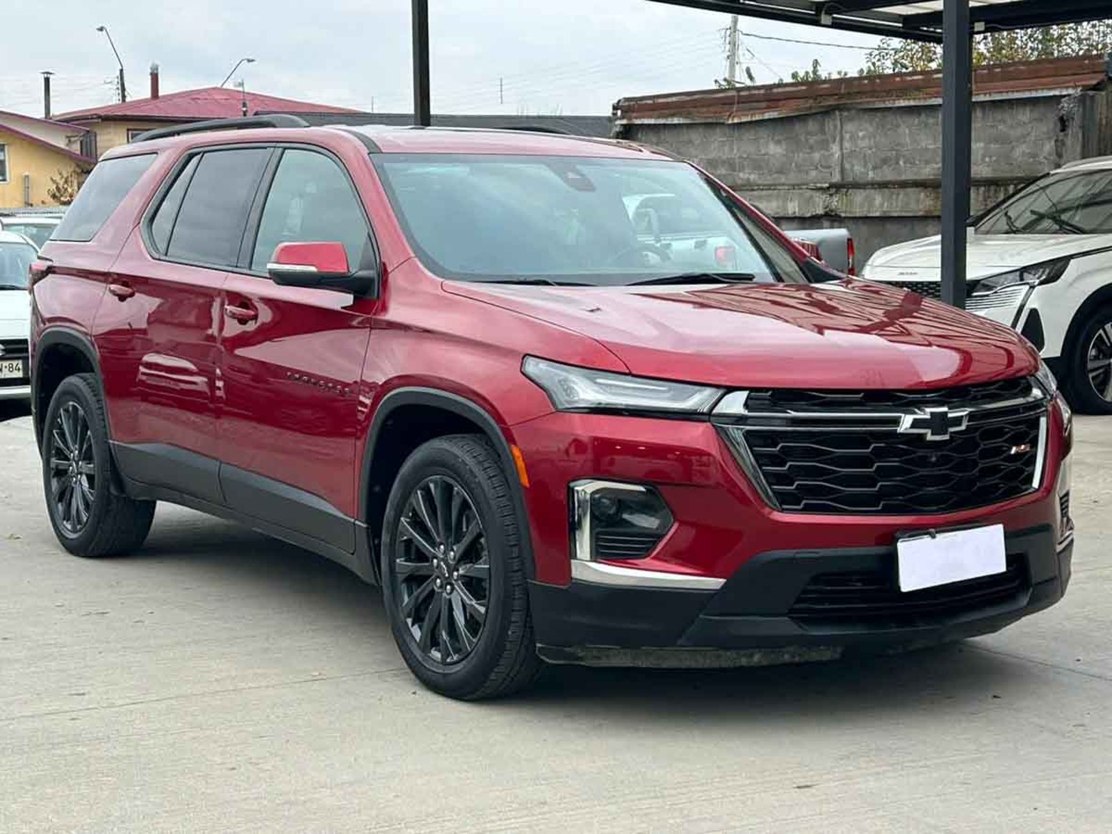 Chevrolet TRAVERSE RS AWD 3.6 AUT 2024 - Foto 2 de 16