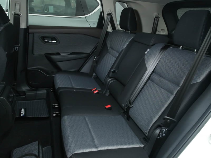 Nissan XTRAIL SENSE CVT 3R 2026 - Imagen 7 de 8