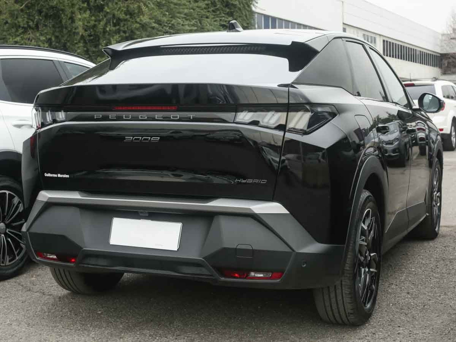 Peugeot NEW 3008 ALLURE HYBRID 136HP AT 2026 - Foto 4 de 8