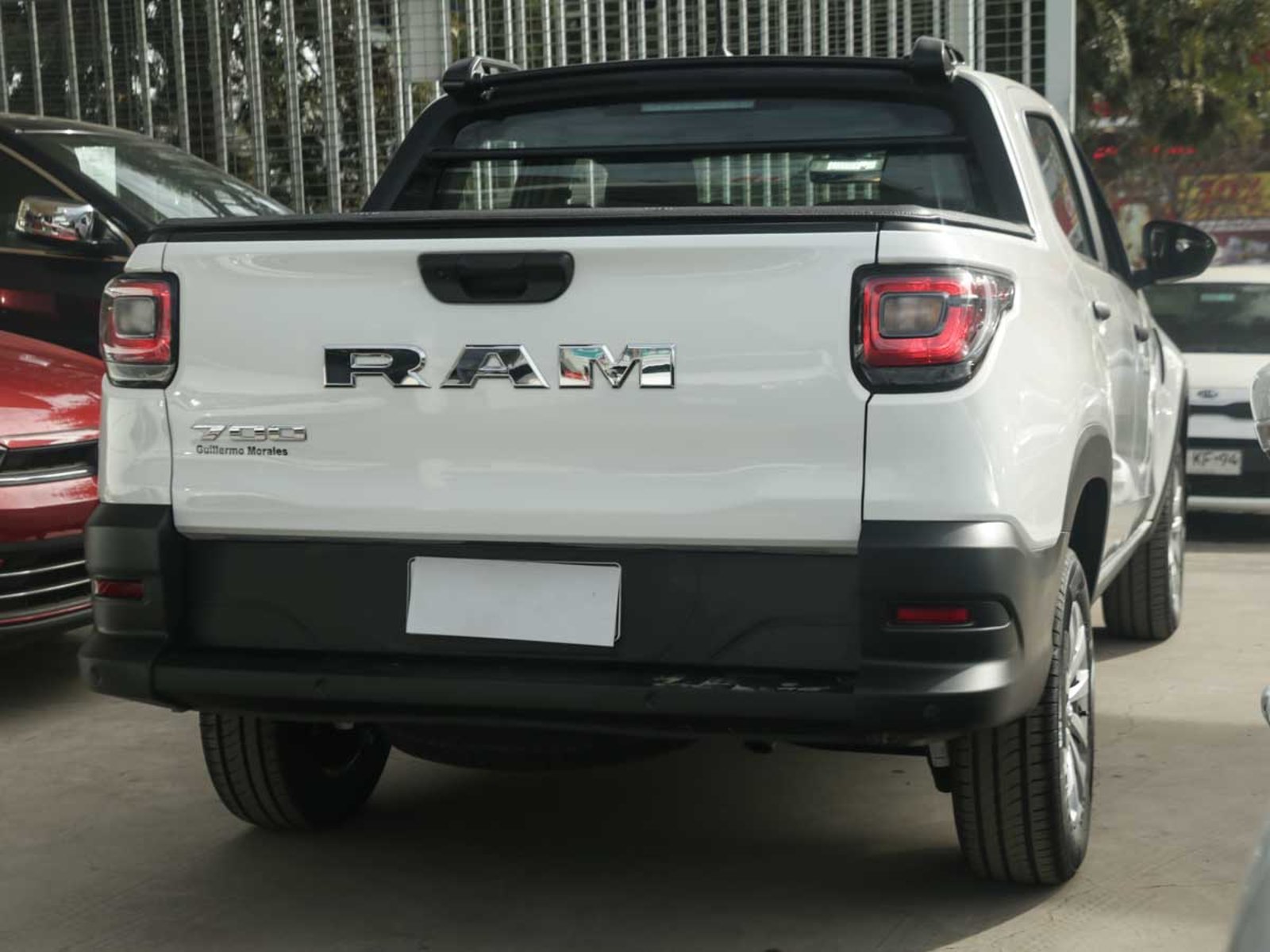 RAM 700 SLT CREW CAB 1.3 MT 2026 - Foto 4 de 8