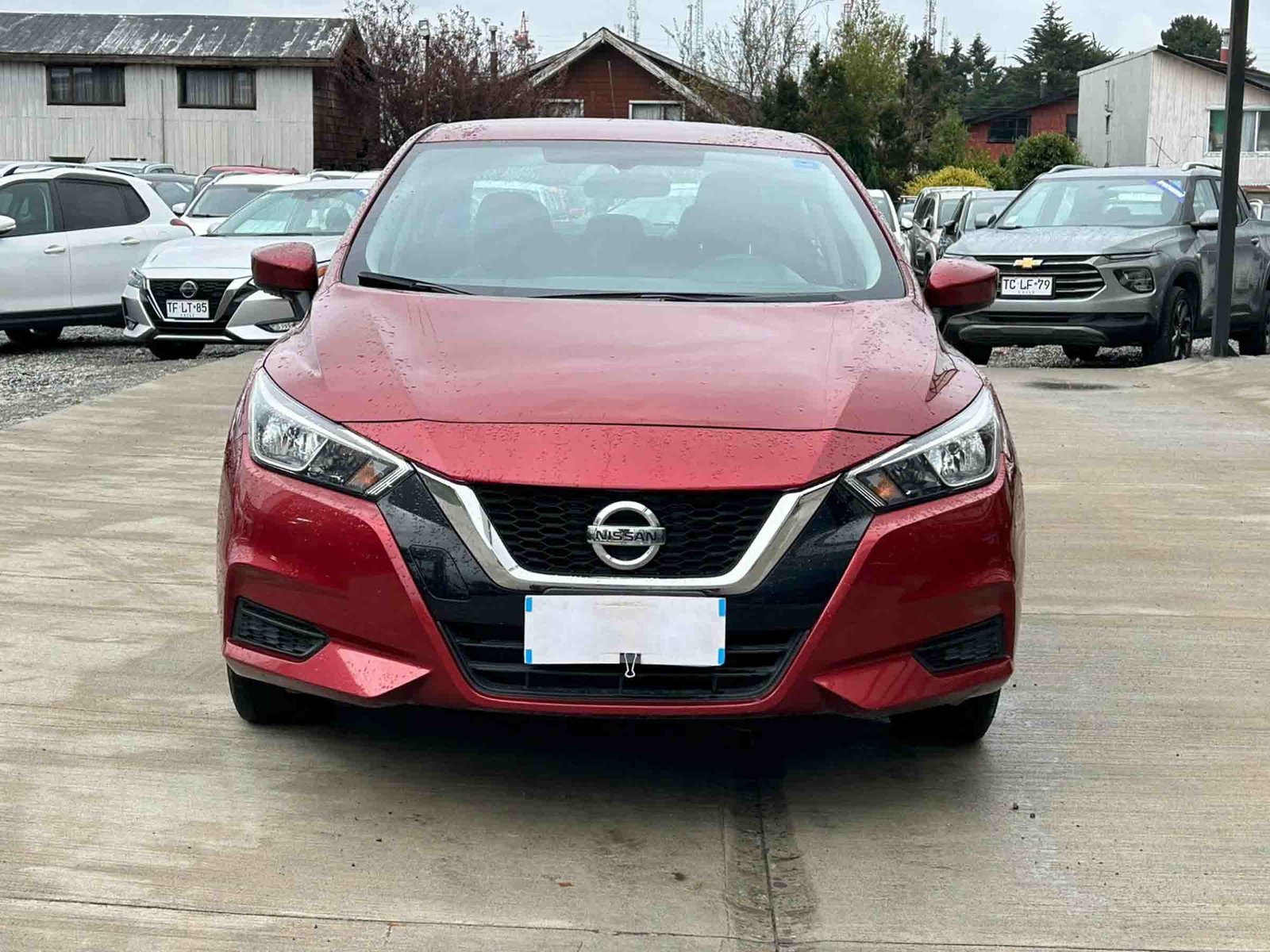 Nissan VERSA MT 1.6 2022 - Foto 2 de 16