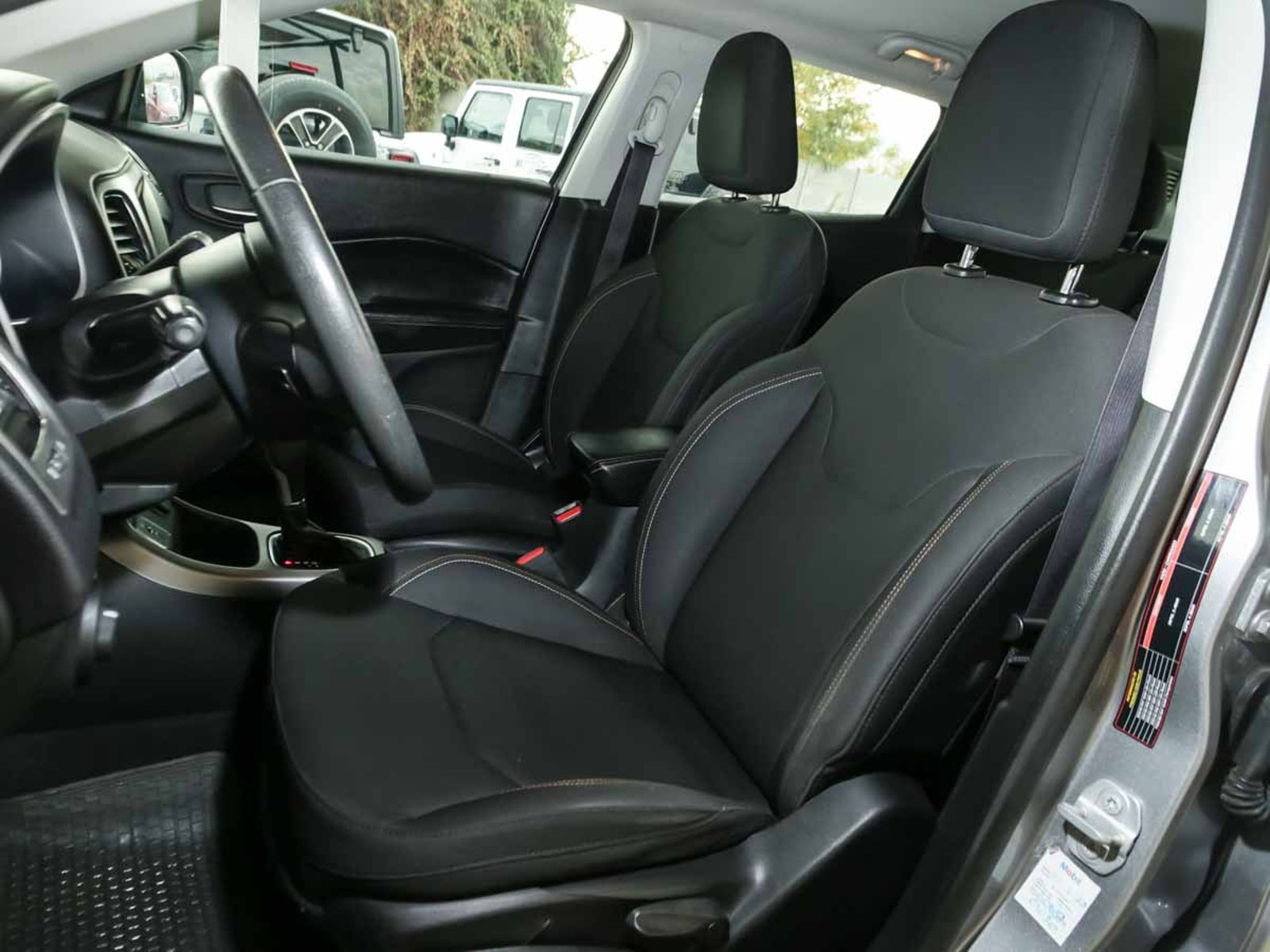 Jeep COMPASS SPORT 4X2 AT 2020 - Imagen 10 de 13