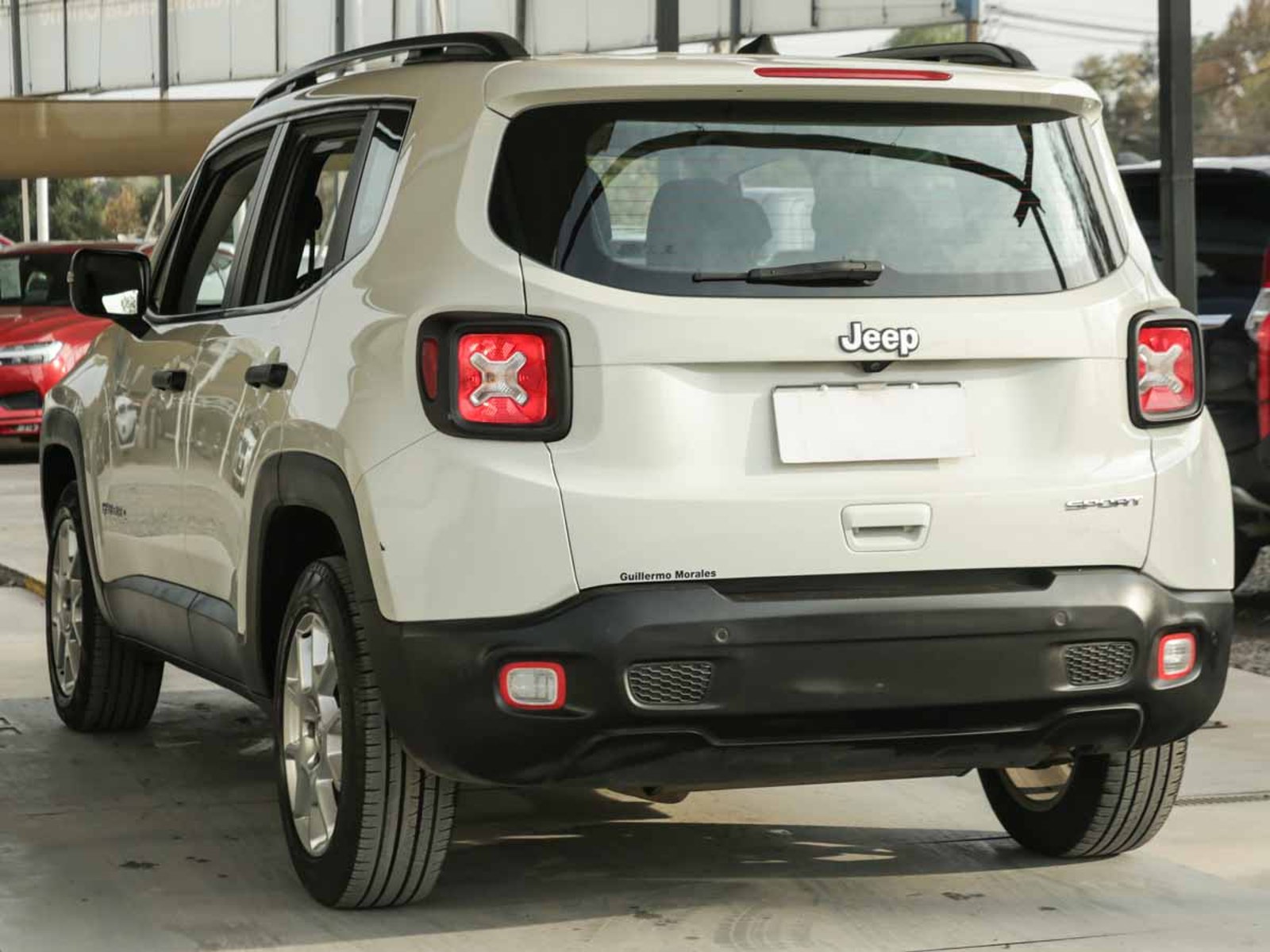 JEEP RENEGADE 1.8 2022 - Imagen 4 de 13