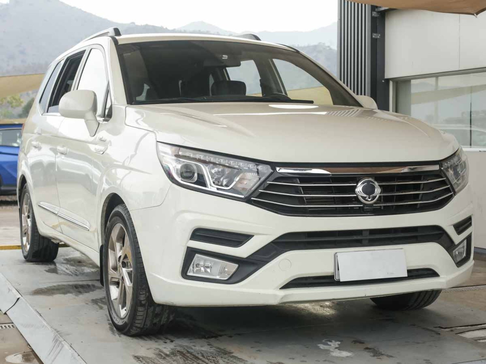 SsangYong STAVIC 2.2 AWD FULL. 2020 - Imagen 18 de 20