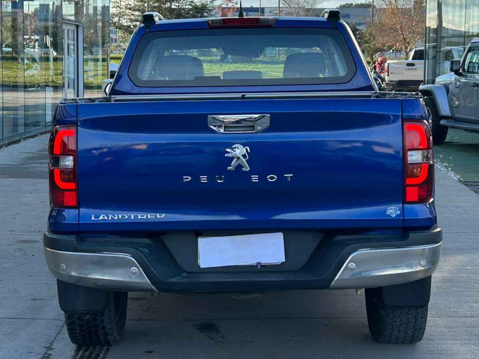 PEUGEOT LANDTREK 4X4 1.9 2023 - Imagen 5 de 16