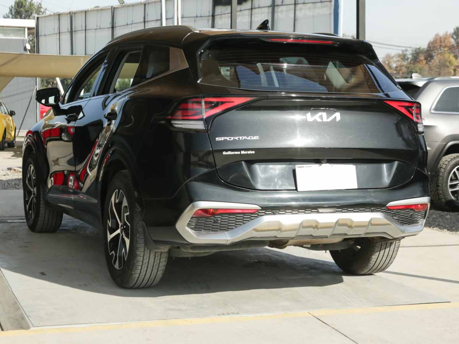 Kia SPORTAGE EX DSL 2.0 AUT 2024 - Foto 3 de 8