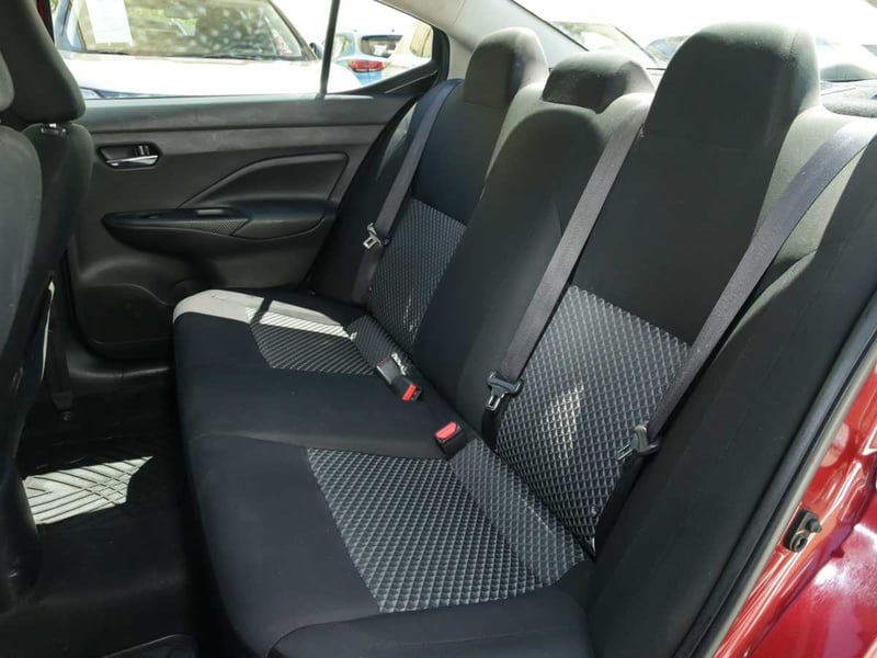 Nissan VERSA MT 1.6 2021 - Imagen 8 de 8
