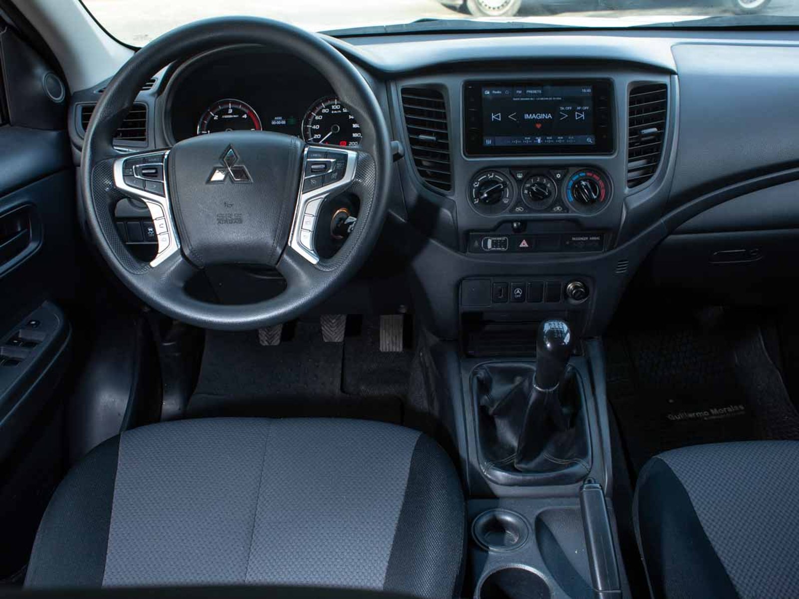 Mitsubishi L200 4X2 WORK CR 2024 - Imagen 8 de 8