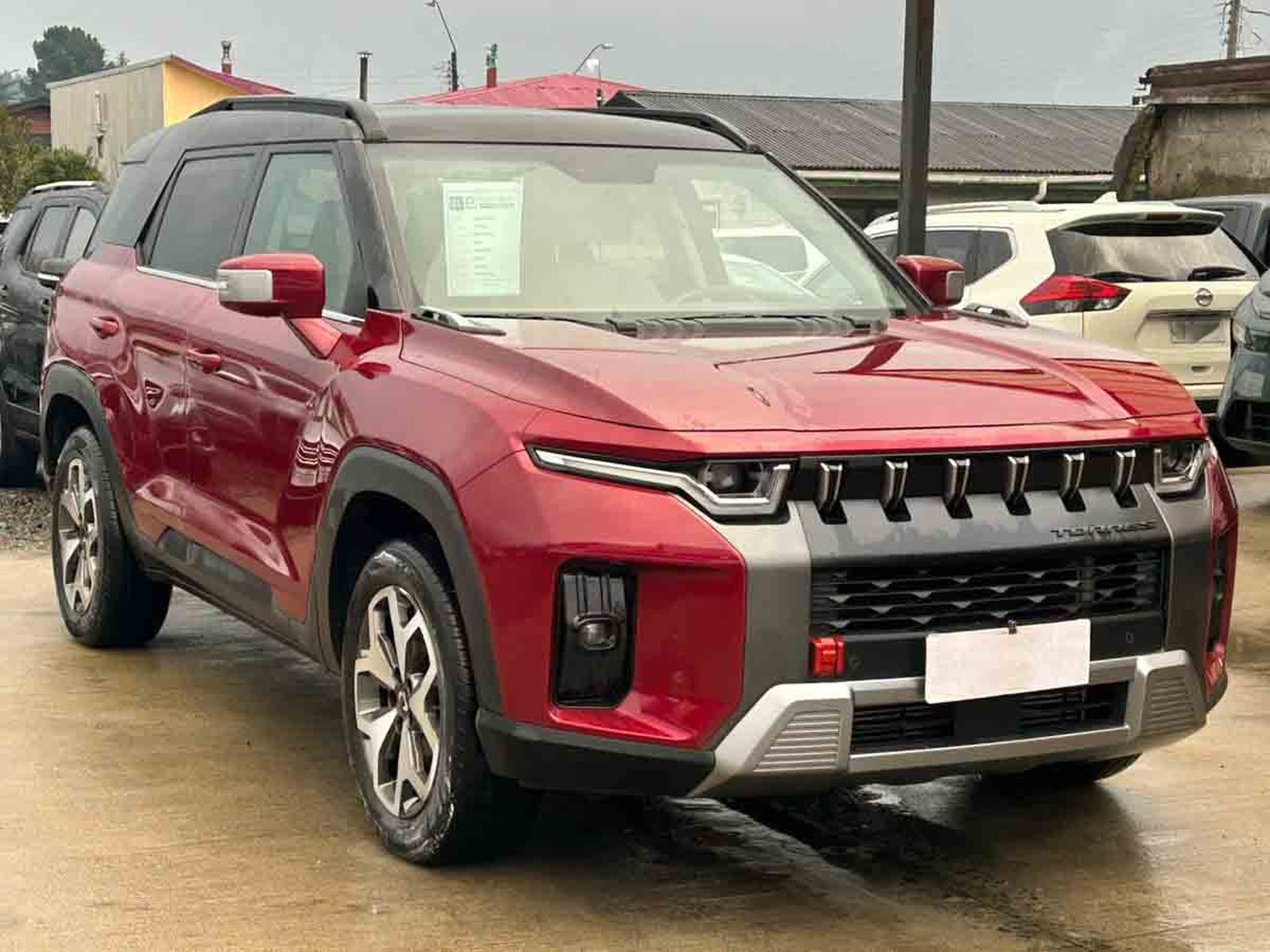 SsangYong TORRES GLX 1.5T 2WD 6MT 2023 - Foto 2 de 8