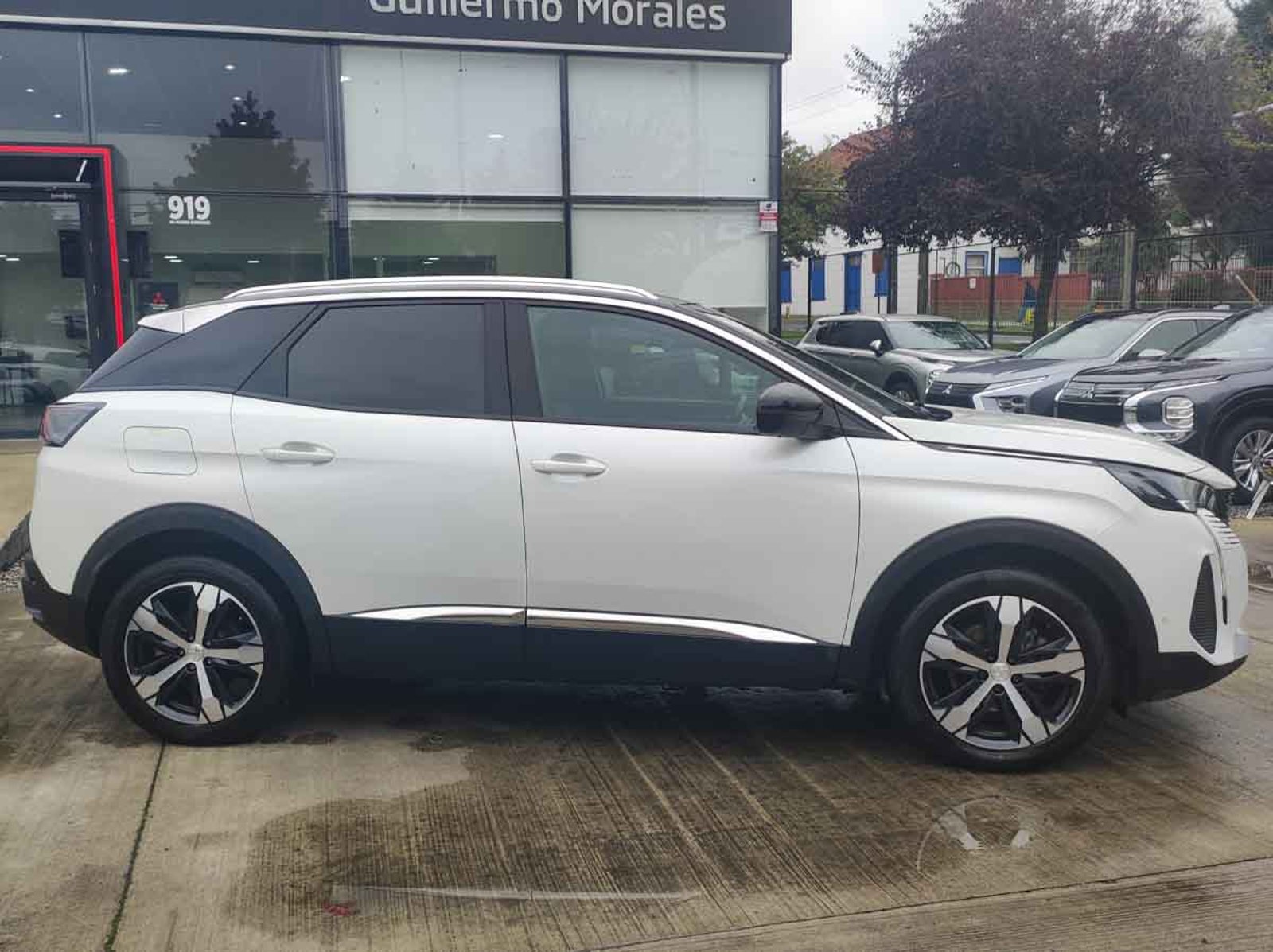 PEUGEOT 3008 BLUE HDI 130 EAT8 1.5 AUT 2024 - Imagen 15 de 15
