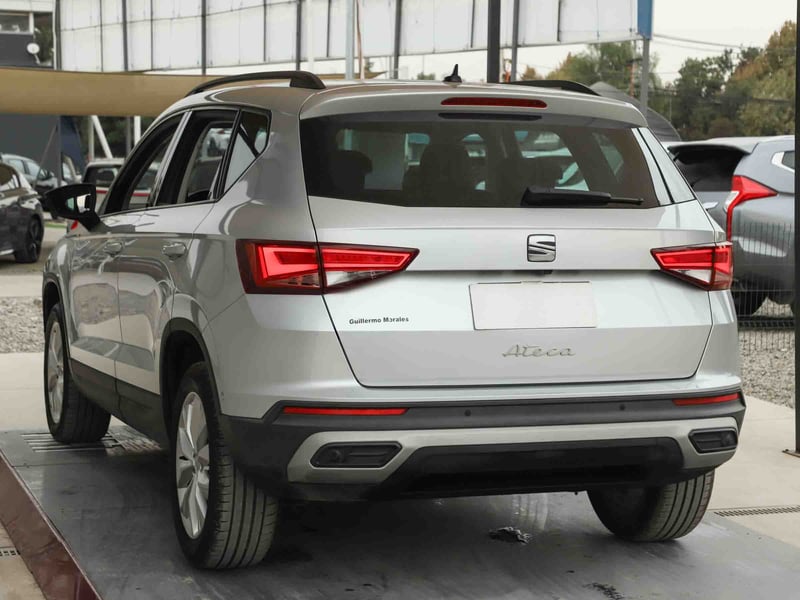 SEAT ATECA TSI 1.4 AUT 2024 - Imagen 4 de 20