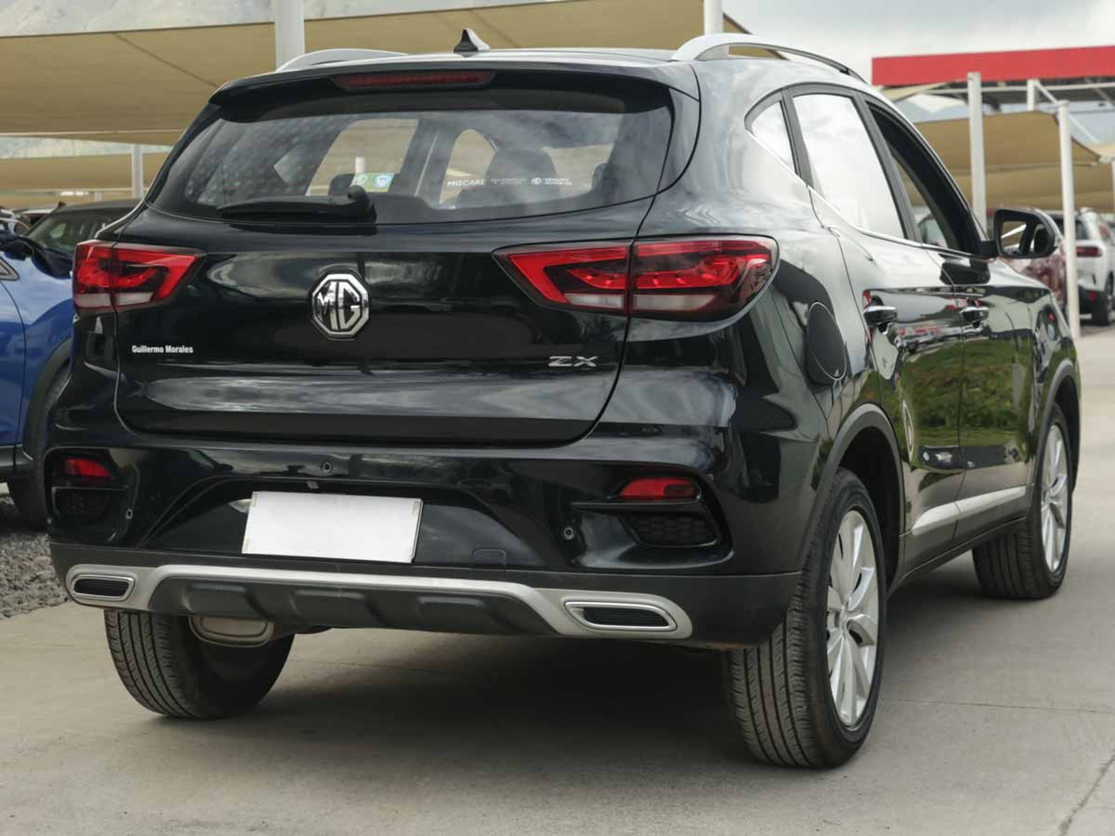 MG ZX 1.5 2024 - Imagen 4 de 8