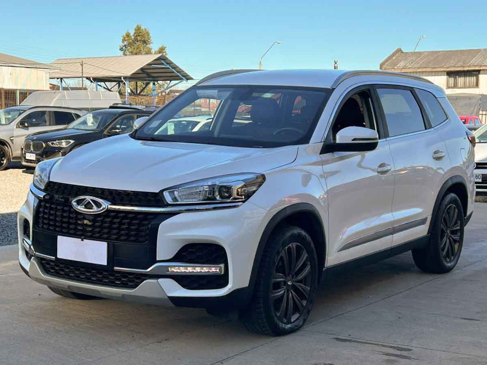 Chery Tiggo 8 2023 en Puerto Montt