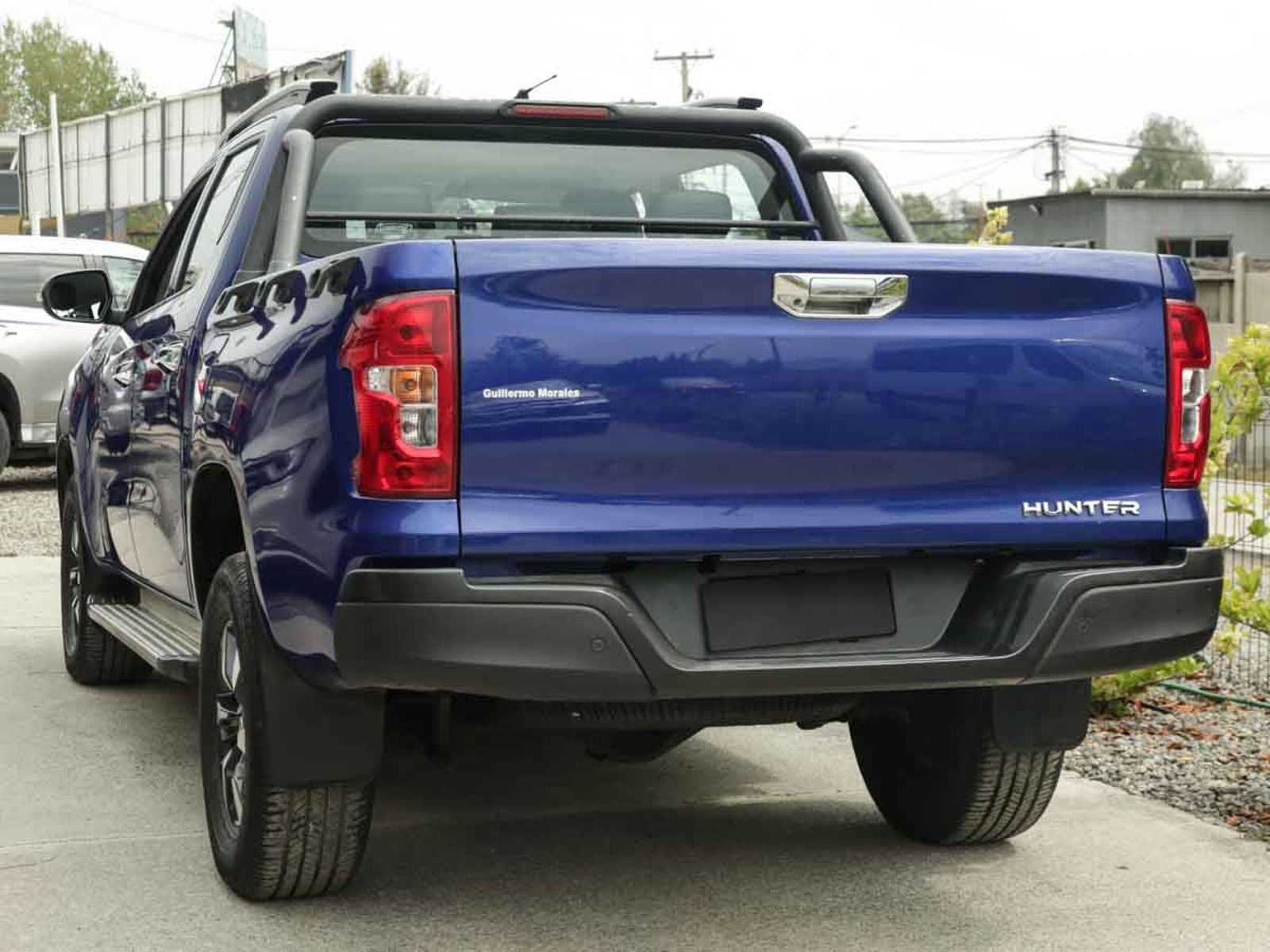 Changan HUNTER 1.9 COMFORT DIESEL 4X2 MT 2022 - Foto 3 de 8