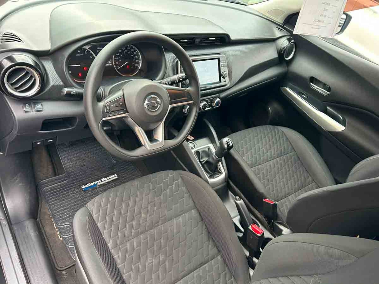 Nissan KICKS 1.6 2022 - Imagen 6 de 8