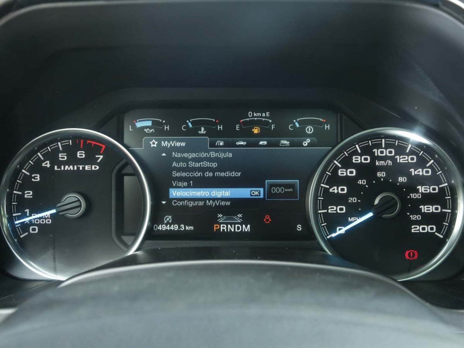 Ford F150 LIMITED ECOBOOST 4X4 3.5 AUT 2019 - Foto 5 de 8