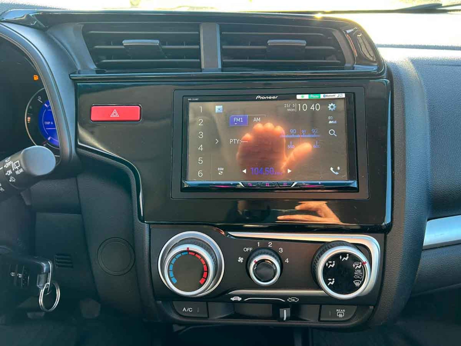 HONDA WR V LX 1.5 2024 - Imagen 14 de 16
