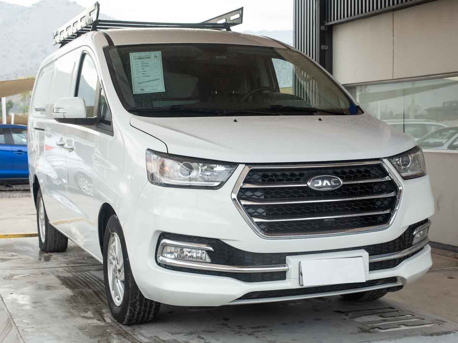 JAC REFINE M4 1.9 2023 - Foto 2 de 8