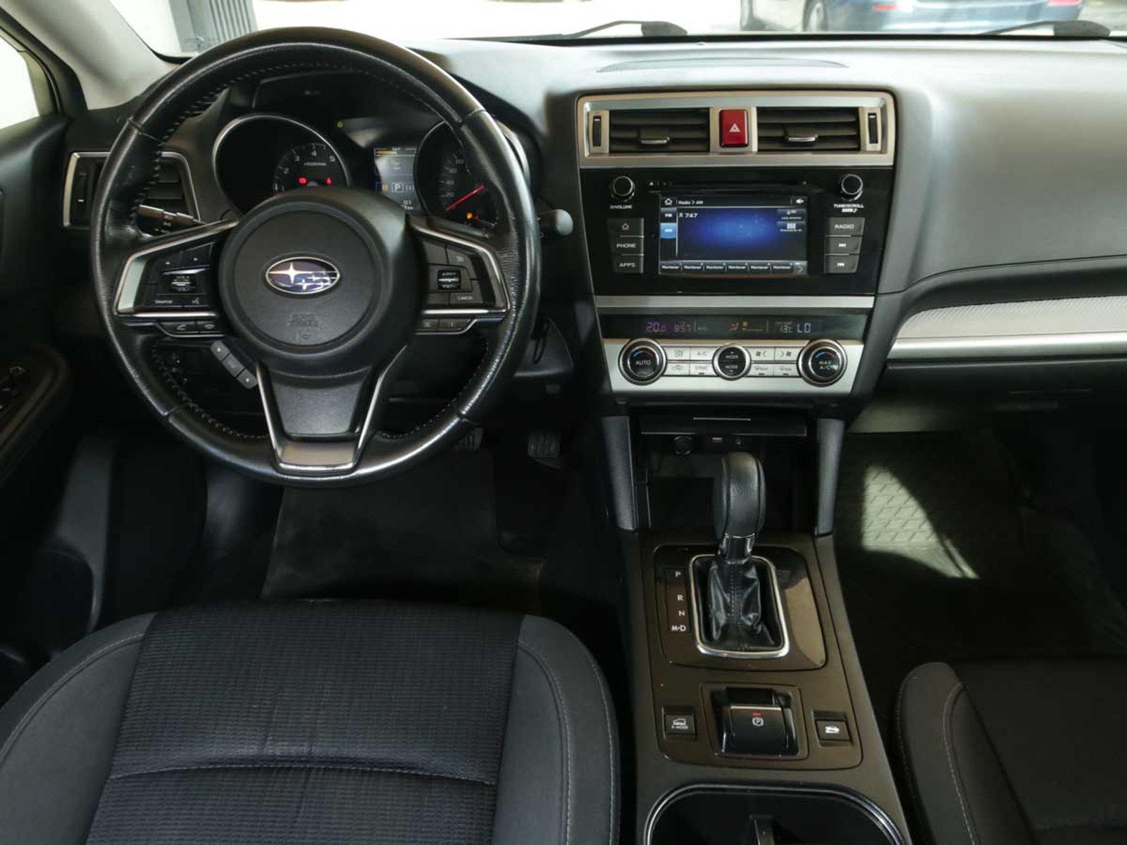 SUBARU ALL NEW OUTBACK 2.5I AWD CVT XS AUT 2019 - Imagen 12 de 13