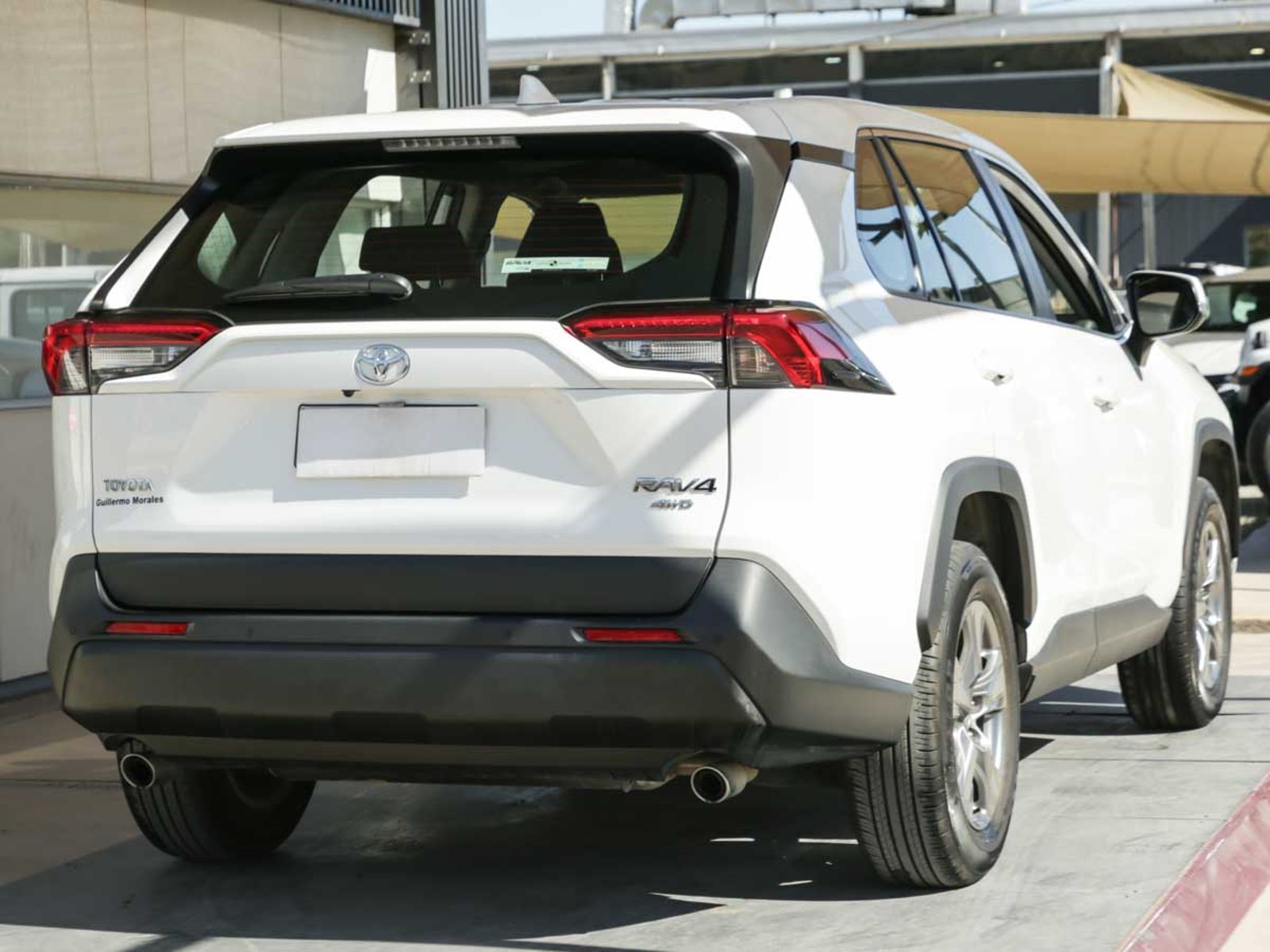 Toyota RAV 4 2.0 4X4 MT 2024 - Imagen 6 de 20