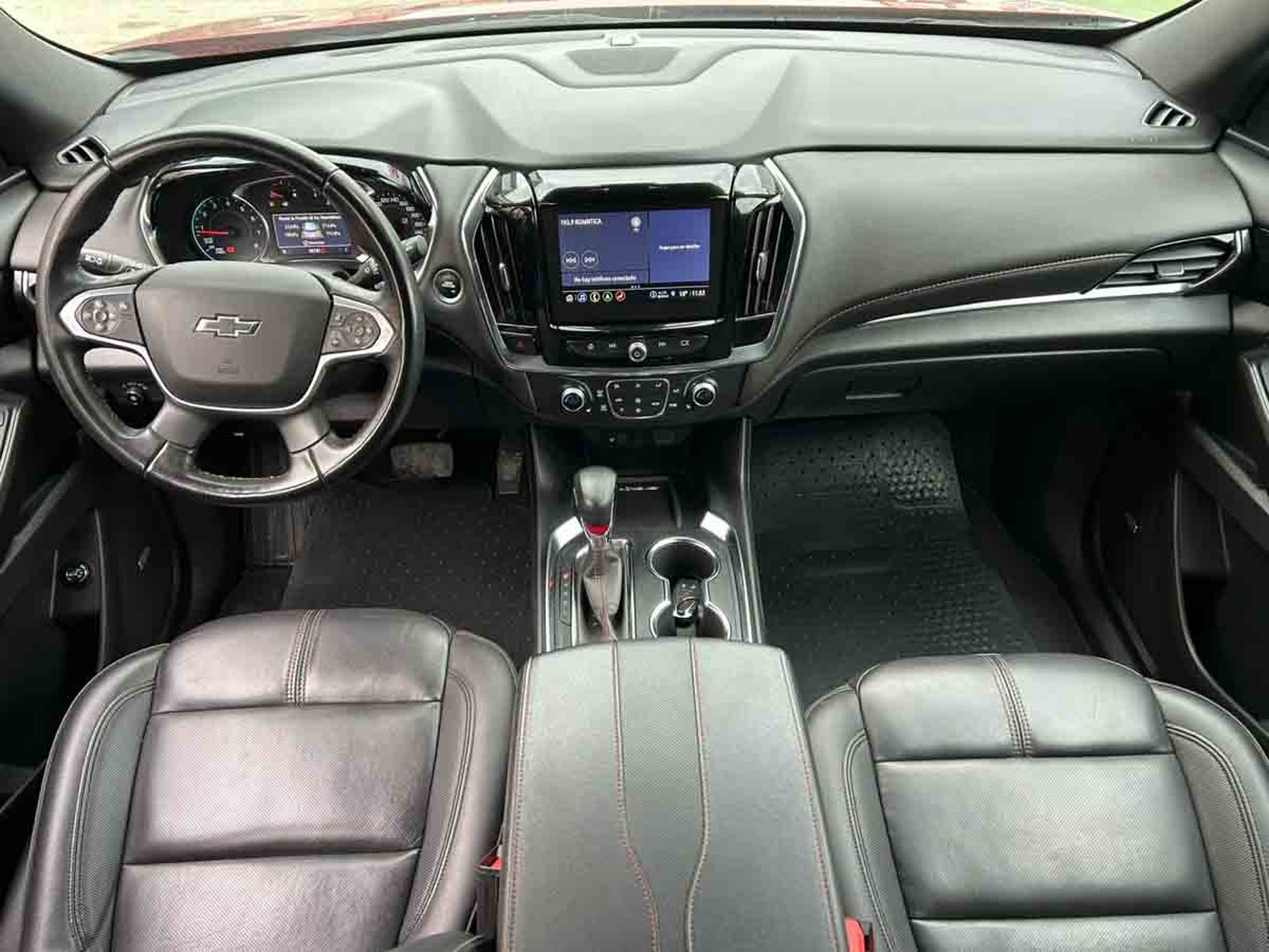 Chevrolet TRAVERSE RS AWD 3.6 AUT 2024 - Imagen 8 de 16