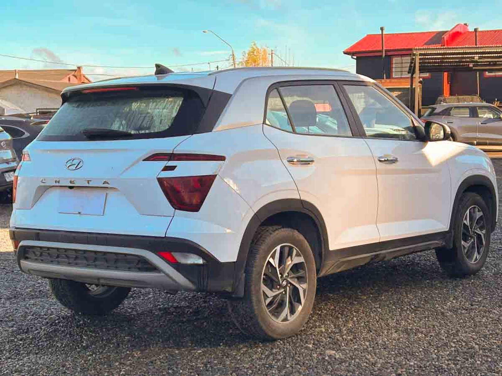 Hyundai Creta SU2i 1.5 CVT PLUS 2025 - Foto 4 de 8