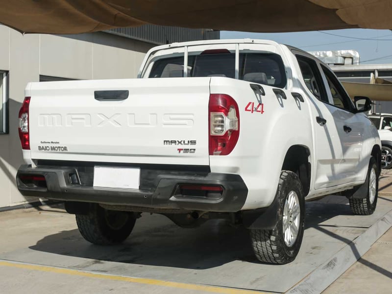 Maxus T60 DCAB 4X2 2.0 2025 - Imagen 4 de 16