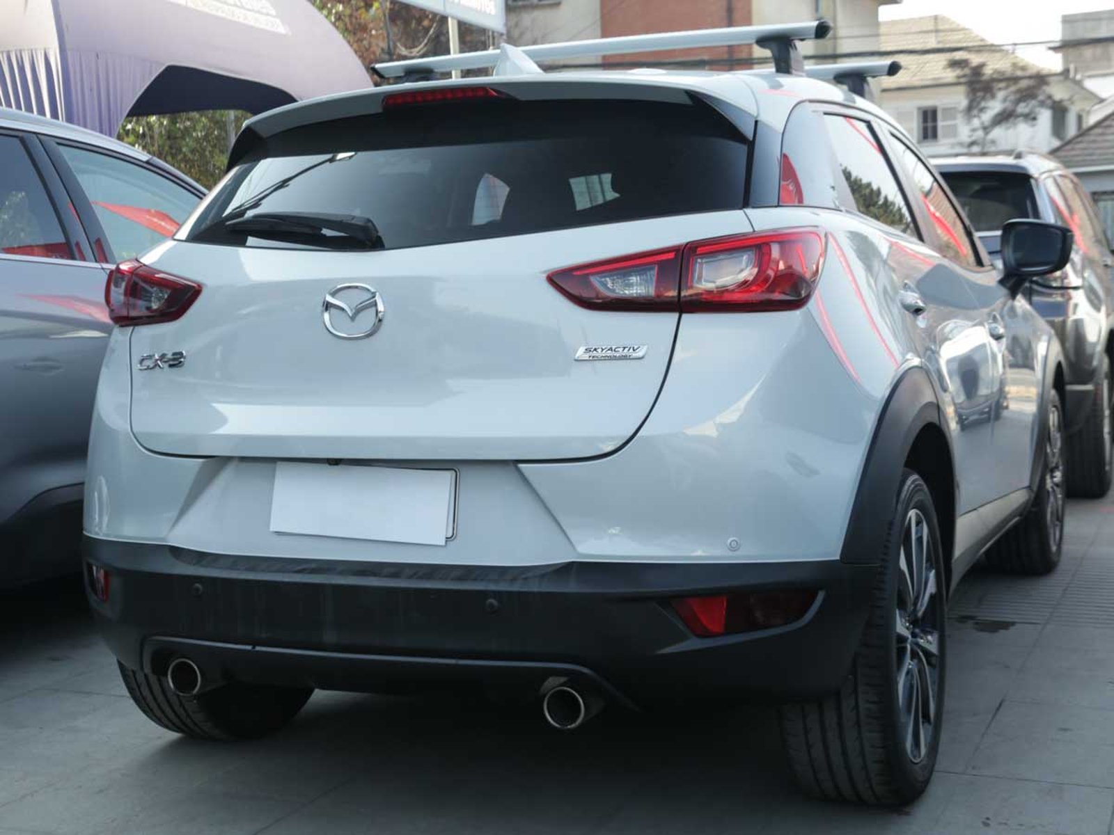 MAZDA NEW CX 3 R 2.0 2020 - Foto 4 de 8